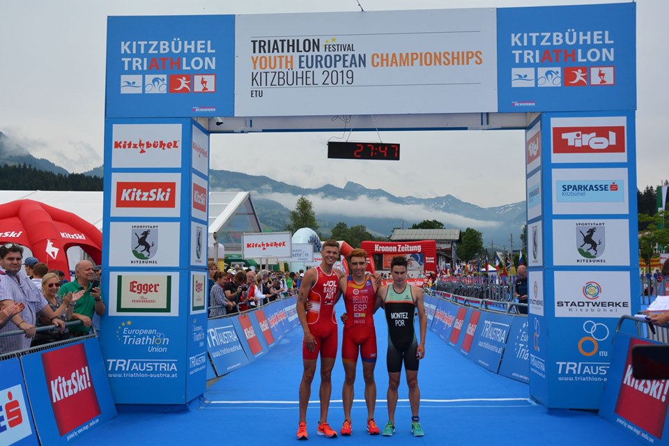 ETU Announces the 2020 Race Calendar • Europe Triathlon