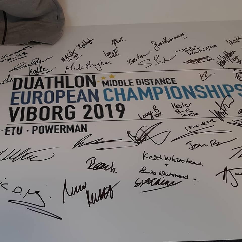 problem arve Tæller insekter The winners in Viborg — Europe Triathlon