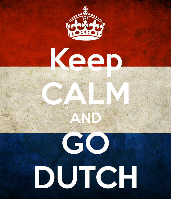 Going Dutch