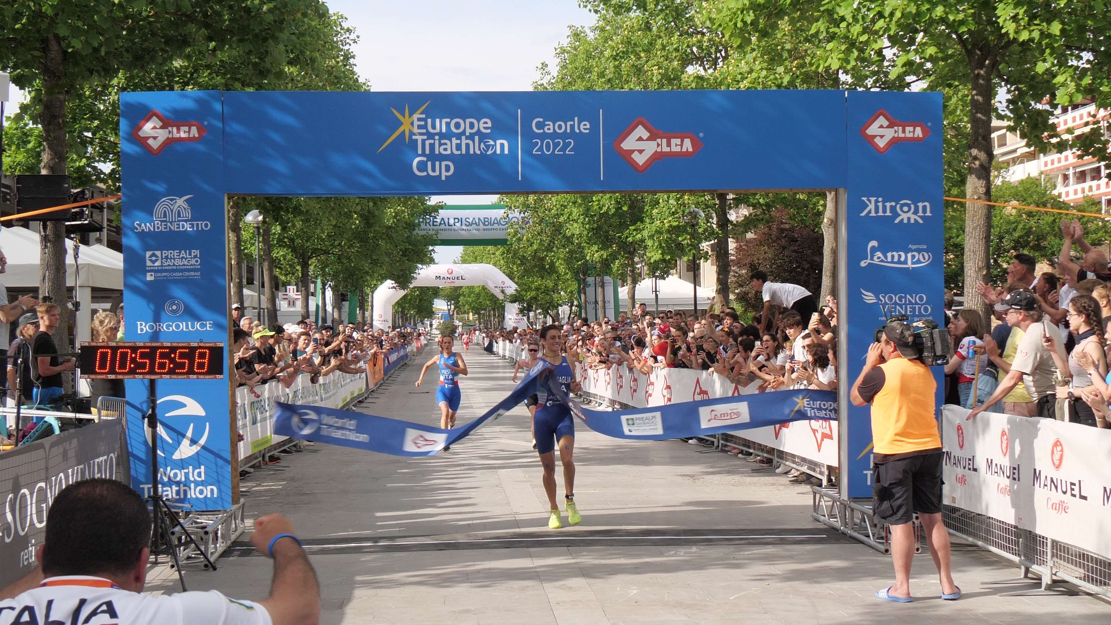 2023 European Duathlon Championships in VeniceCaorle • Europe Triathlon